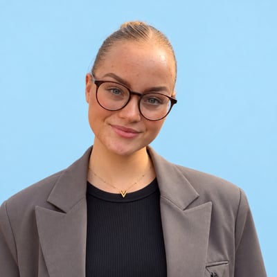 Layla, marketing & communications bij DirectSocials