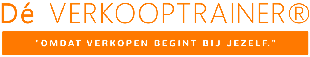 Dé Verkooptrainer logo