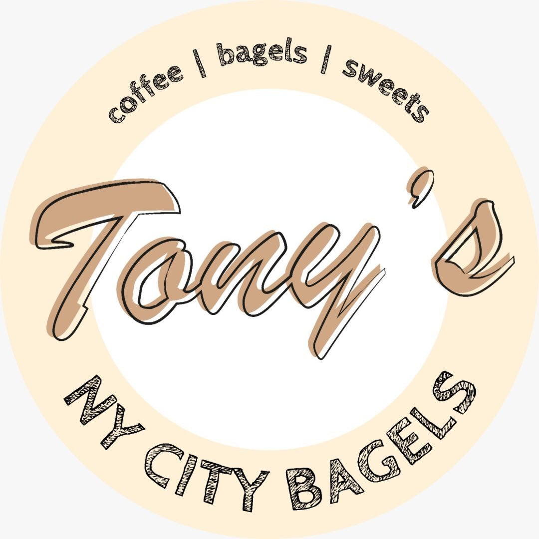 Tony's NYC Bagels logo